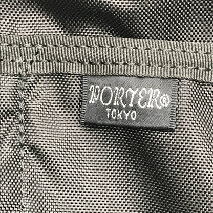 【中古品】【メンズ】 PORTER ポーター TOTE BAG トートバッグ カバン 188-260927-na-10-tagh カラー：ブラック 万代Net店