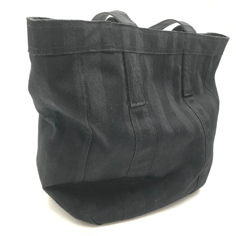 【中古品】【メンズ】 PORTER ポーター TOTE BAG トートバッグ カバン 188-260927-na-10-tagh カラー：ブラック 万代Net店