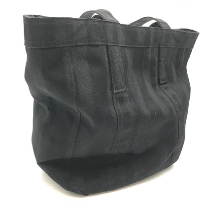 【中古品】【メンズ】 PORTER ポーター TOTE BAG トートバッグ カバン 188-260927-na-10-tagh カラー：ブラック 万代Net店