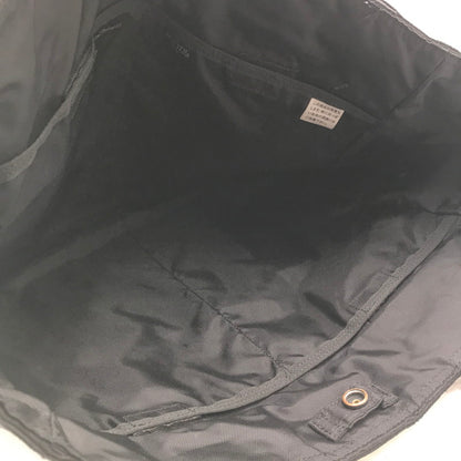【中古品】【メンズ】 PORTER ポーター TOTE BAG トートバッグ カバン 188-260927-na-10-tagh カラー：ブラック 万代Net店