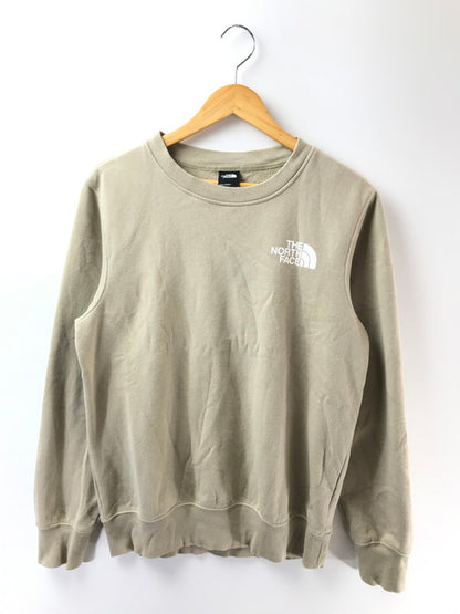 【中古品】【メンズ】 THE NORTH FACE ザ・ノースフェイス SWEAT SHIRT BEIGE A5A6V スウェットシャツ トレーナー トップス 144-260924-rt-22-tagh サイズ：S カラー：ベージュ 万代Net店