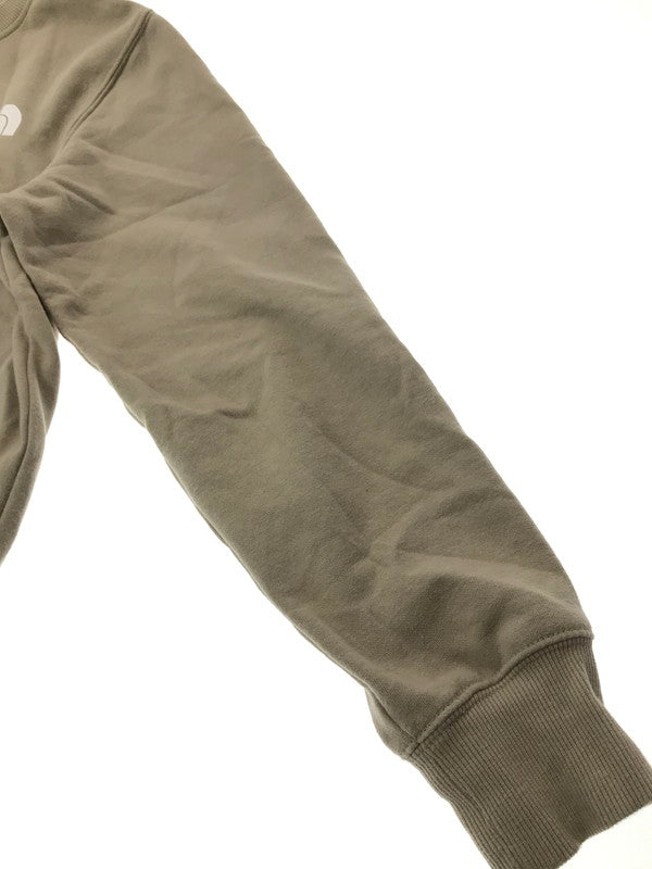 【中古品】【メンズ】 THE NORTH FACE ザ・ノースフェイス SWEAT SHIRT BEIGE A5A6V スウェットシャツ トレーナー トップス 144-260924-rt-22-tagh サイズ：S カラー：ベージュ 万代Net店