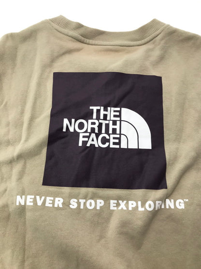 【中古品】【メンズ】 THE NORTH FACE ザ・ノースフェイス SWEAT SHIRT BEIGE A5A6V スウェットシャツ トレーナー トップス 144-260924-rt-22-tagh サイズ：S カラー：ベージュ 万代Net店