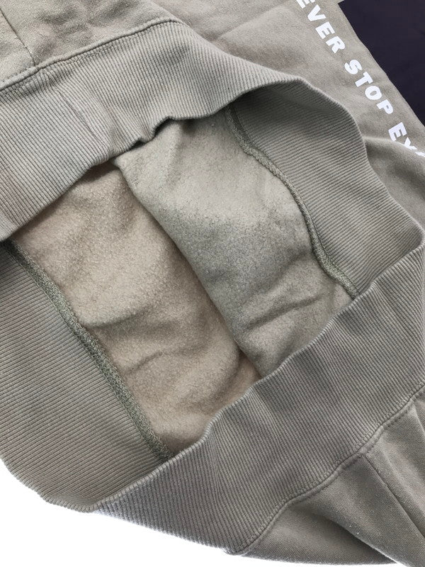 【中古品】【メンズ】 THE NORTH FACE ザ・ノースフェイス SWEAT SHIRT BEIGE A5A6V スウェットシャツ トレーナー トップス 144-260924-rt-22-tagh サイズ：S カラー：ベージュ 万代Net店