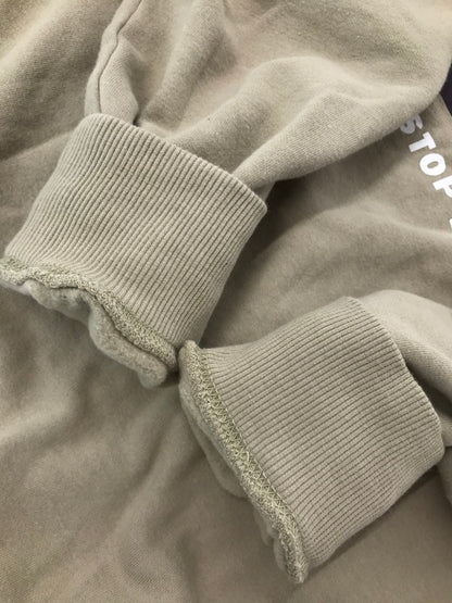 【中古品】【メンズ】 THE NORTH FACE ザ・ノースフェイス SWEAT SHIRT BEIGE A5A6V スウェットシャツ トレーナー トップス 144-260924-rt-22-tagh サイズ：S カラー：ベージュ 万代Net店