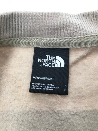 【中古品】【メンズ】 THE NORTH FACE ザ・ノースフェイス SWEAT SHIRT BEIGE A5A6V スウェットシャツ トレーナー トップス 144-260924-rt-22-tagh サイズ：S カラー：ベージュ 万代Net店