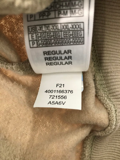 【中古品】【メンズ】 THE NORTH FACE ザ・ノースフェイス SWEAT SHIRT BEIGE A5A6V スウェットシャツ トレーナー トップス 144-260924-rt-22-tagh サイズ：S カラー：ベージュ 万代Net店