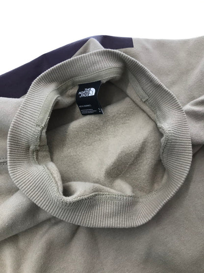 【中古品】【メンズ】 THE NORTH FACE ザ・ノースフェイス SWEAT SHIRT BEIGE A5A6V スウェットシャツ トレーナー トップス 144-260924-rt-22-tagh サイズ：S カラー：ベージュ 万代Net店