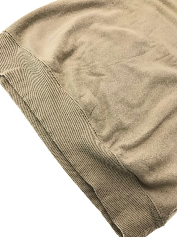 【中古品】【メンズ】 THE NORTH FACE ザ・ノースフェイス SWEAT SHIRT BEIGE A5A6V スウェットシャツ トレーナー トップス 144-260924-rt-22-tagh サイズ：S カラー：ベージュ 万代Net店
