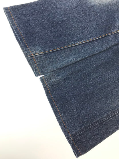 【現状渡し品】【メンズ】 THE STRIKE GOLD ザ ストライクゴールド 銀耳 DENIM PANTS デニムパンツ ボトムス 156-260926-na-15-tagh サイズ：34 カラー：インディゴ 万代Net店