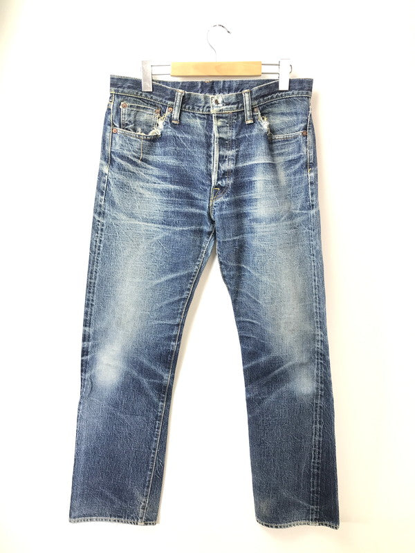 【現状渡し品】【メンズ】 SAMURAI JEANS サムライジーンズ DENIM PANTS S0500XX 銀耳 男気 デニムパンツ ボトムス 156-260926-na-16-tagh サイズ：34 カラー：インディゴ 万代Net店