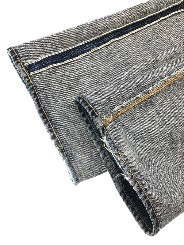 【現状渡し品】【メンズ】 SAMURAI JEANS サムライジーンズ DENIM PANTS S0500XX 銀耳 男気 デニムパンツ ボトムス 156-260926-na-16-tagh サイズ：34 カラー：インディゴ 万代Net店