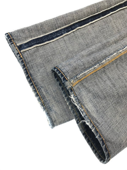 【現状渡し品】【メンズ】 SAMURAI JEANS サムライジーンズ DENIM PANTS S0500XX 銀耳 男気 デニムパンツ ボトムス 156-260926-na-16-tagh サイズ：34 カラー：インディゴ 万代Net店