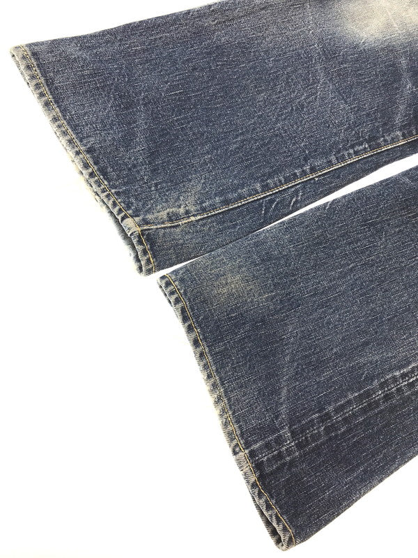 【現状渡し品】【メンズ】 SAMURAI JEANS サムライジーンズ DENIM PANTS S0500XX 銀耳 男気 デニムパンツ ボトムス 156-260926-na-16-tagh サイズ：34 カラー：インディゴ 万代Net店