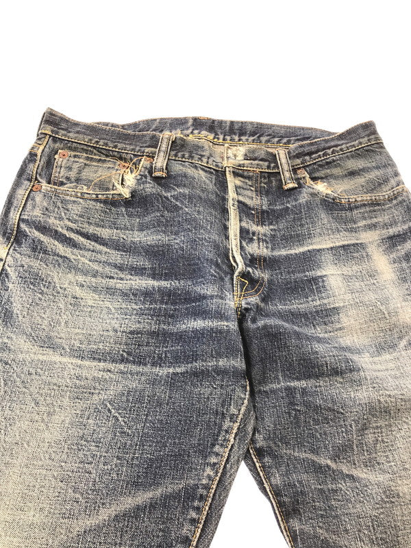 【現状渡し品】【メンズ】 SAMURAI JEANS サムライジーンズ DENIM PANTS S0500XX 銀耳 男気 デニムパンツ ボトムス 156-260926-na-16-tagh サイズ：34 カラー：インディゴ 万代Net店