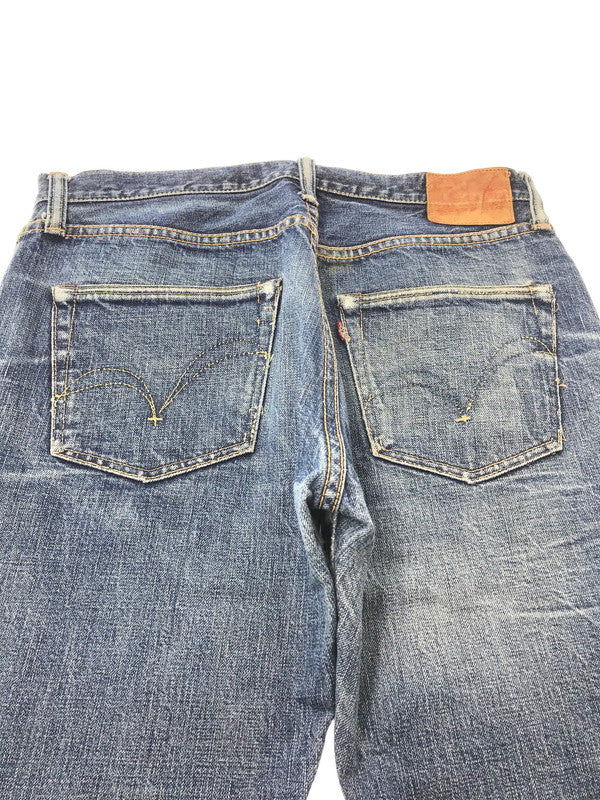 【現状渡し品】【メンズ】 SAMURAI JEANS サムライジーンズ DENIM PANTS S0500XX 銀耳 男気 デニムパンツ ボトムス 156-260926-na-16-tagh サイズ：34 カラー：インディゴ 万代Net店