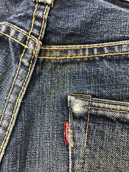 【現状渡し品】【メンズ】 SAMURAI JEANS サムライジーンズ DENIM PANTS S0500XX 銀耳 男気 デニムパンツ ボトムス 156-260926-na-16-tagh サイズ：34 カラー：インディゴ 万代Net店
