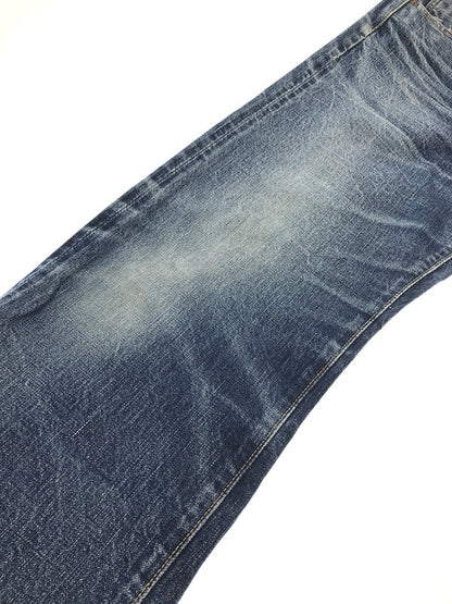 【現状渡し品】【メンズ】 SAMURAI JEANS サムライジーンズ DENIM PANTS S0500XX 銀耳 男気 デニムパンツ ボトムス 156-260926-na-16-tagh サイズ：34 カラー：インディゴ 万代Net店