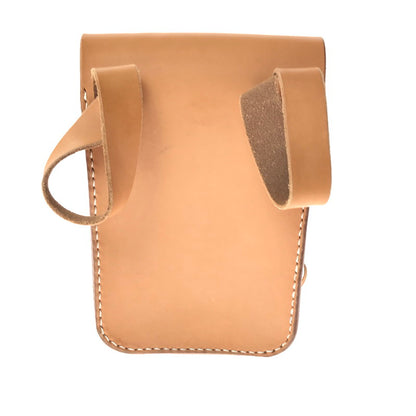 【中古品】【メンズ】 UNKNOWN LEATHER MEDICINE BAG レザー メディスン バッグ カバン 188-261014-na-22-tagh カラー：キャメル 万代Net店