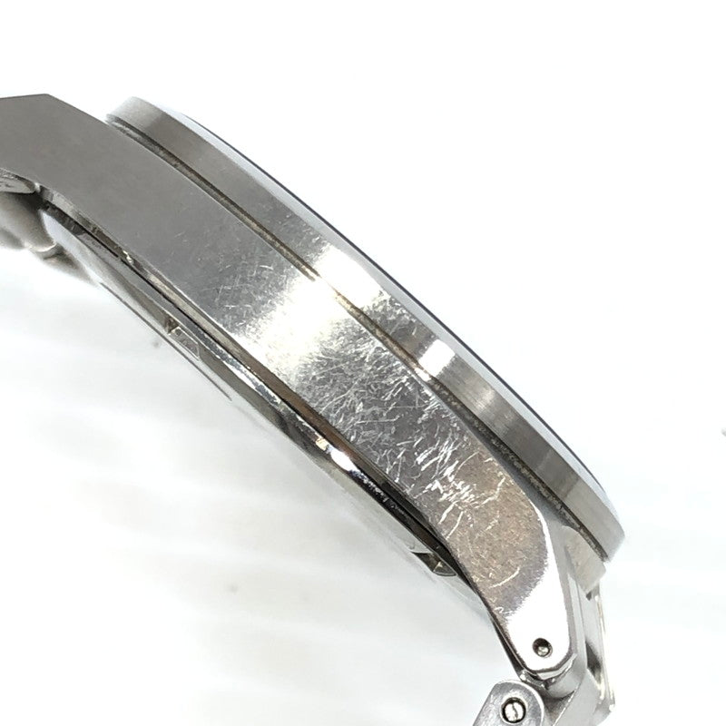 【中古品】【メンズ】 SEIKO セイコー QUARTZ WATCH 6N52-00J0 青文字盤 クォーツ 腕時計 197-261007-na-13-tagh カラー：シルバー/ブルー 万代Net店