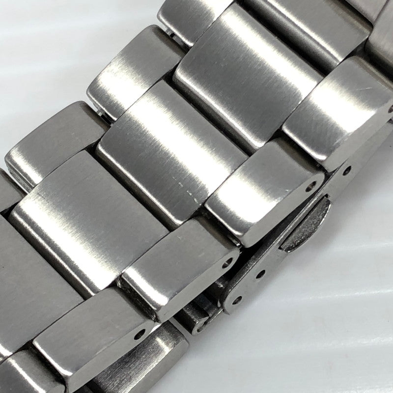 【中古品】【メンズ】 SEIKO セイコー QUARTZ WATCH 6N52-00J0 青文字盤 クォーツ 腕時計 197-261007-na-13-tagh カラー：シルバー/ブルー 万代Net店