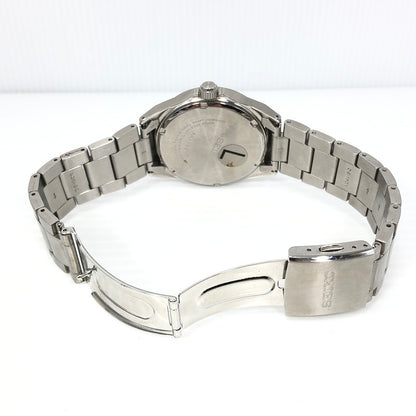 【中古品】【メンズ】 SEIKO セイコー QUARTZ WATCH 6N52-00J0 青文字盤 クォーツ 腕時計 197-261007-na-13-tagh カラー：シルバー/ブルー 万代Net店