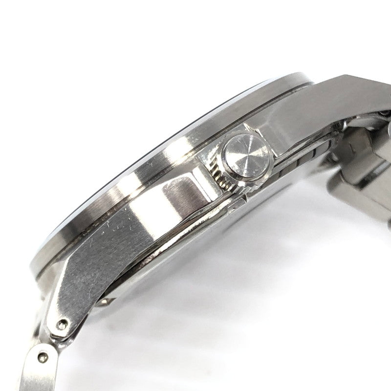 【中古品】【メンズ】 SEIKO セイコー QUARTZ WATCH 6N52-00J0 青文字盤 クォーツ 腕時計 197-261007-na-13-tagh カラー：シルバー/ブルー 万代Net店