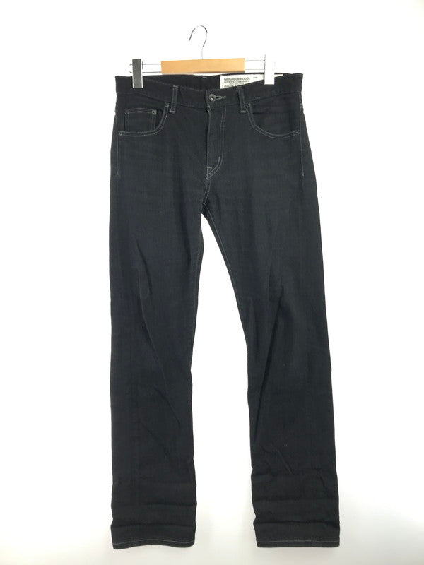 【中古品】【メンズ】 NEIGHBORHOOD ネイバーフッド DENIM PANTS 172BENH-PTM03 デニムパンツ ボトムス 153-261014-na-05-tagh サイズ：M カラー：ブラック 万代Net店