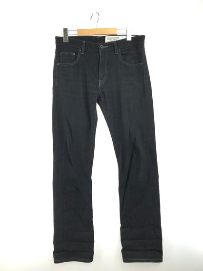 【中古品】【メンズ】 NEIGHBORHOOD ネイバーフッド DENIM PANTS 172BENH-PTM03 デニムパンツ ボトムス 153-261014-na-05-tagh サイズ：M カラー：ブラック 万代Net店