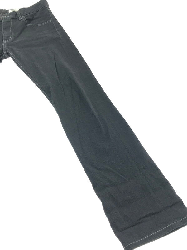 【中古品】【メンズ】 NEIGHBORHOOD ネイバーフッド DENIM PANTS 172BENH-PTM03 デニムパンツ ボトムス 153-261014-na-05-tagh サイズ：M カラー：ブラック 万代Net店