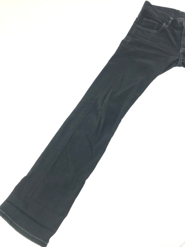 【中古品】【メンズ】 NEIGHBORHOOD ネイバーフッド DENIM PANTS 172BENH-PTM03 デニムパンツ ボトムス 153-261014-na-05-tagh サイズ：M カラー：ブラック 万代Net店
