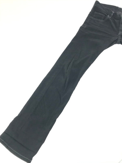 【中古品】【メンズ】 NEIGHBORHOOD ネイバーフッド DENIM PANTS 172BENH-PTM03 デニムパンツ ボトムス 153-261014-na-05-tagh サイズ：M カラー：ブラック 万代Net店