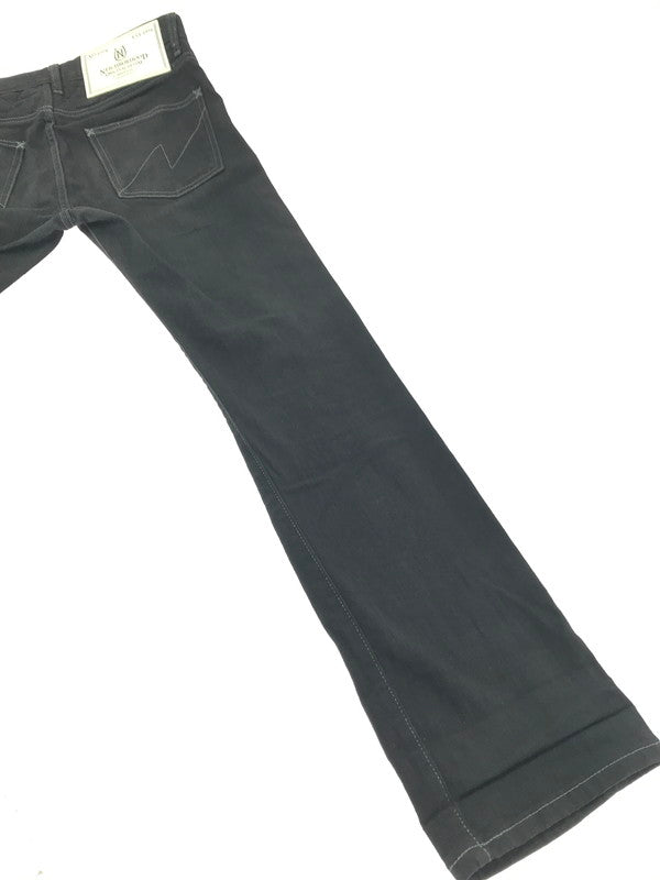 【中古品】【メンズ】 NEIGHBORHOOD ネイバーフッド DENIM PANTS 172BENH-PTM03 デニムパンツ ボトムス 153-261014-na-05-tagh サイズ：M カラー：ブラック 万代Net店