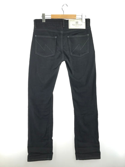 【中古品】【メンズ】 NEIGHBORHOOD ネイバーフッド DENIM PANTS 172BENH-PTM03 デニムパンツ ボトムス 153-261014-na-05-tagh サイズ：M カラー：ブラック 万代Net店
