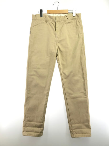 【中古品】【メンズ】 NEIGHBORHOOD ネイバーフッド WP.NARROW EC-PT 181SPNH-PTM02 ラークパンツ ボトムス 153-261014-na-08-tagh サイズ：M カラー：ベージュ 万代Net店