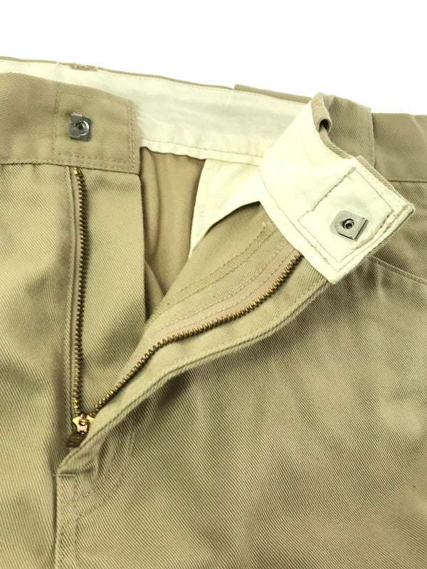 【中古品】【メンズ】 NEIGHBORHOOD ネイバーフッド WP.NARROW EC-PT 181SPNH-PTM02 ラークパンツ ボトムス 153-261014-na-08-tagh サイズ：M カラー：ベージュ 万代Net店