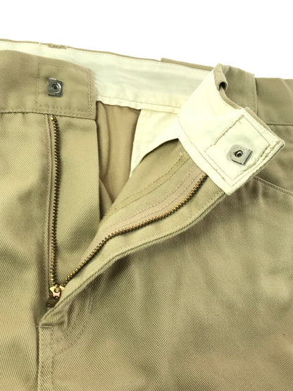 【中古品】【メンズ】 NEIGHBORHOOD ネイバーフッド WP.NARROW EC-PT 181SPNH-PTM02 ラークパンツ ボトムス 153-261014-na-08-tagh サイズ：M カラー：ベージュ 万代Net店