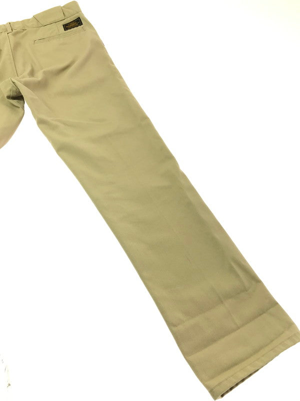 【中古品】【メンズ】 NEIGHBORHOOD ネイバーフッド WP.NARROW EC-PT 181SPNH-PTM02 ラークパンツ ボトムス 153-261014-na-08-tagh サイズ：M カラー：ベージュ 万代Net店
