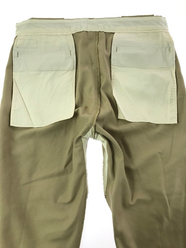 【中古品】【メンズ】 NEIGHBORHOOD ネイバーフッド WP.NARROW EC-PT 181SPNH-PTM02 ラークパンツ ボトムス 153-261014-na-08-tagh サイズ：M カラー：ベージュ 万代Net店