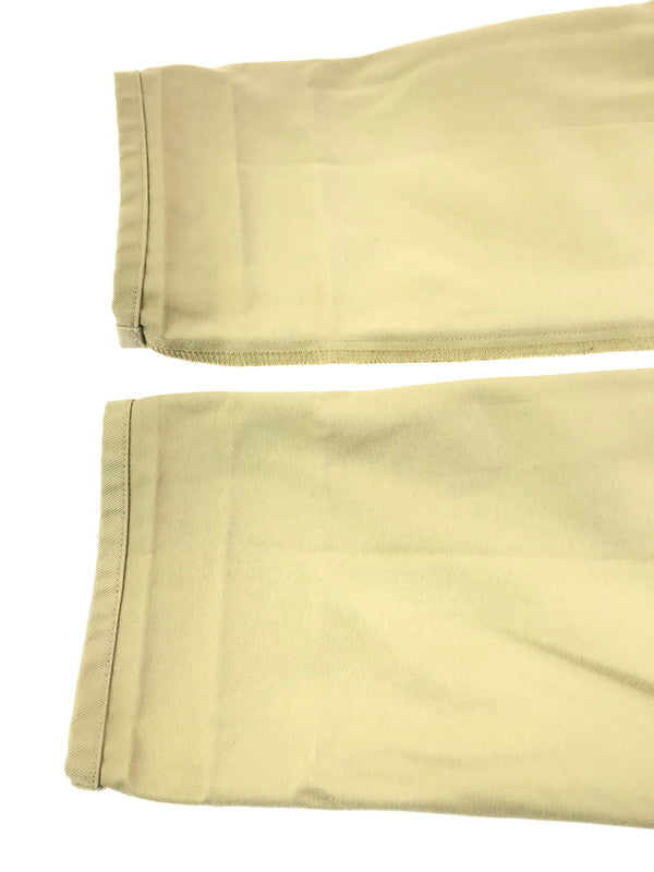 【中古品】【メンズ】 NEIGHBORHOOD ネイバーフッド WP.NARROW EC-PT 181SPNH-PTM02 ラークパンツ ボトムス 153-261014-na-08-tagh サイズ：M カラー：ベージュ 万代Net店