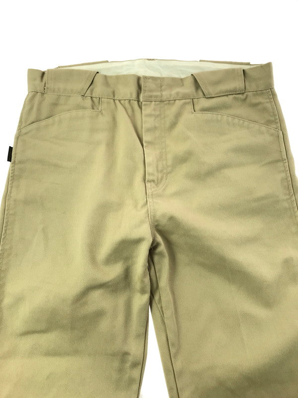 【中古品】【メンズ】 NEIGHBORHOOD ネイバーフッド WP.NARROW EC-PT 181SPNH-PTM02 ラークパンツ ボトムス 153-261014-na-08-tagh サイズ：M カラー：ベージュ 万代Net店