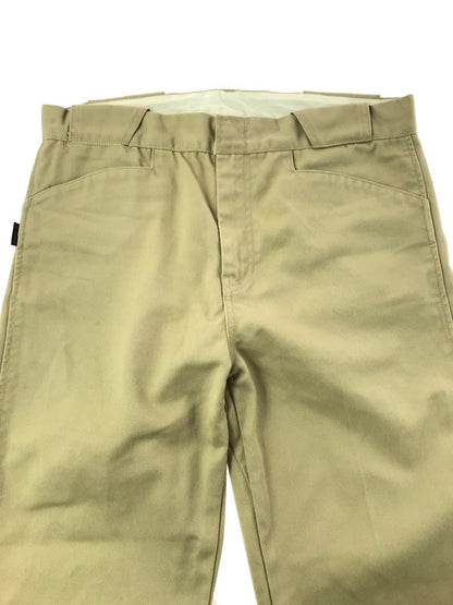 【中古品】【メンズ】 NEIGHBORHOOD ネイバーフッド WP.NARROW EC-PT 181SPNH-PTM02 ラークパンツ ボトムス 153-261014-na-08-tagh サイズ：M カラー：ベージュ 万代Net店
