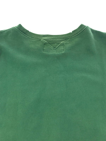 【中古品】【メンズ】 NEIGHBORHOOD ネイバーフッド CREWNECK SWEATSHIRT 142STNH-CSM07 クルーネック スウェットシャツ トップス トレーナー 142-261010-ty-04-tagh サイズ：M カラー：グリーン 万代Net店