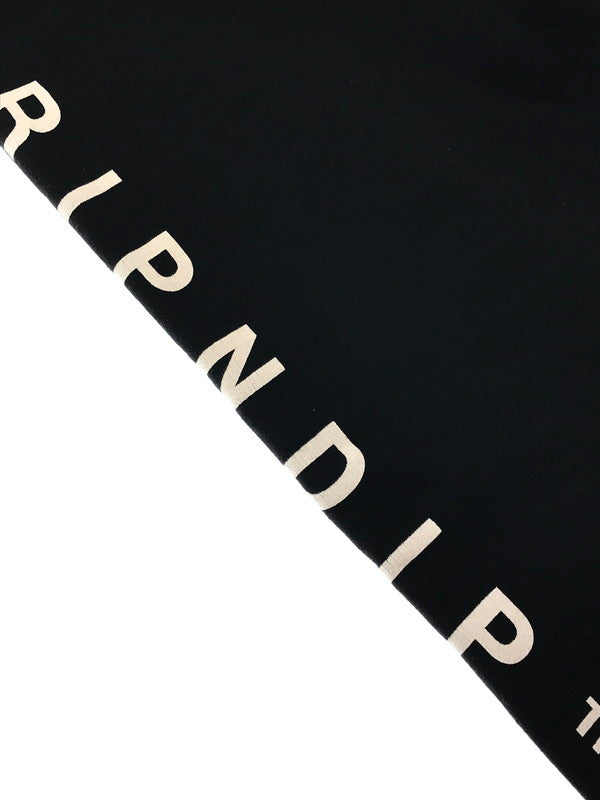 【中古品】【メンズ】 RIPNDIP リップンディップ IGNITE HOODIE イグナイト フーディー プルオーバーパーカー 142-261005-na-40-tagh サイズ：M カラー：ブラック 万代Net店