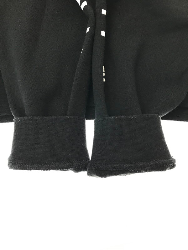 【中古品】【メンズ】 RIPNDIP リップンディップ IGNITE HOODIE イグナイト フーディー プルオーバーパーカー 142-261005-na-40-tagh サイズ：M カラー：ブラック 万代Net店