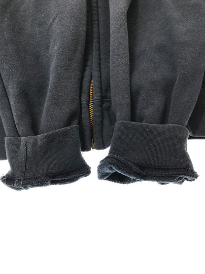 【現状渡し品】【メンズ】 CARHARTT カーハート ORIGINAL FIT ZIP HOODIE ジップアップ フーディー パーカー 146-261005-na-39-tagh サイズ：M カラー：ネイビー 万代Net店
