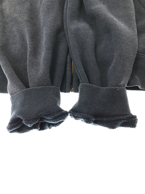 【現状渡し品】【メンズ】 CARHARTT カーハート ORIGINAL FIT ZIP HOODIE ジップアップ フーディー パーカー 146-261005-na-39-tagh サイズ：M カラー：ネイビー 万代Net店