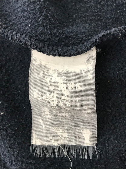 【現状渡し品】【メンズ】 CARHARTT カーハート ORIGINAL FIT ZIP HOODIE ジップアップ フーディー パーカー 146-261005-na-39-tagh サイズ：M カラー：ネイビー 万代Net店