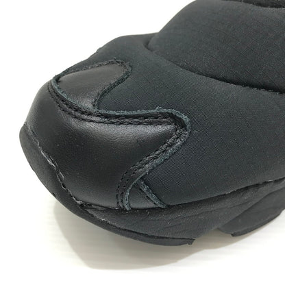 【中古美品】【メンズ】 SOUTH2 WEST8 サウスツーウェストエイト × REEBOK リーボック INSTAPUMP FURY MULE BLACK BLACK GREEN 100217328 スニーカー 靴 162-260925-rt-06-tagh サイズ：29cm US11 カラー：ブラック 万代Net店