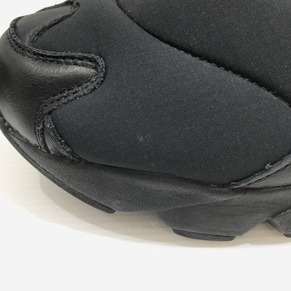 【中古美品】【メンズ】 SOUTH2 WEST8 サウスツーウェストエイト × REEBOK リーボック INSTAPUMP FURY MULE BLACK BLACK GREEN 100217328 スニーカー 靴 162-260925-rt-06-tagh サイズ：29cm US11 カラー：ブラック 万代Net店